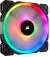 Кулер для корпуса Corsair LL140 RGB Twin Pack (CO-9050074-WW)