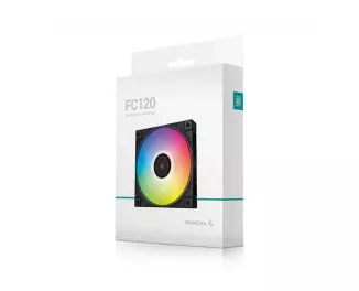 Кулер для корпуса DeepCool FC120