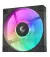 Кулер для корпусу DeepCool FD12 ARGB-3 IN 1 (R-FD12-BKAPN3-G)
