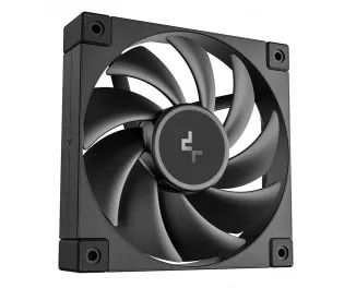Кулер для корпусу DeepCool FD12 Black (R-FD12-BKNPN1-G)