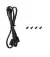 Кулер для корпусу DeepCool FD12 Black (R-FD12-BKNPN1-G)