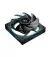 Кулер для корпусу DeepCool FD12 Black (R-FD12-BKNPN1-G)