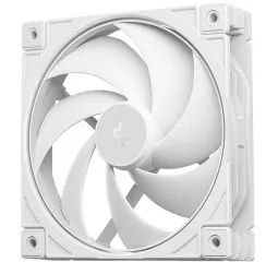 Кулер для корпуса DeepCool FD12 V2 White (R-FD12V2-WHNPN1-G)
