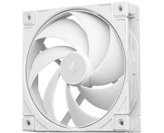 Кулер для корпуса DeepCool FD12 V2 White (R-FD12V2-WHNPN1-G)