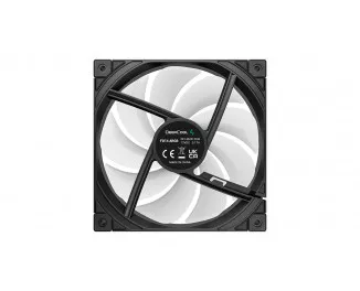Кулер для корпусу DeepCool FD14 ARGB (R-FD14-BKAPN1-G)