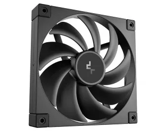Кулер для корпусу DeepCool FD14 Black (R-FD14-BKNPN1-G)