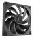 Кулер для корпусу DeepCool FD14 Black (R-FD14-BKNPN1-G)