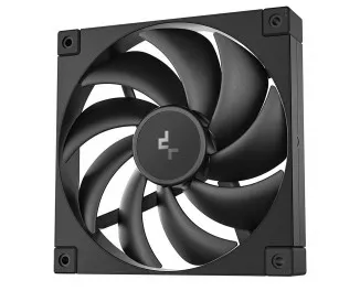 Кулер для корпусу DeepCool FD14 Black (R-FD14-BKNPN1-G)