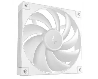 Кулер для корпусу DeepCool FD14 White (R-FD14-WHNPN1-G)
