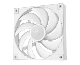 Кулер для корпусу DeepCool FD14 White (R-FD14-WHNPN1-G)