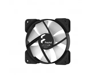Кулер для корпуса Fractal Design Aspect 12 RGB Black Frame (FD-F-AS1-1204)