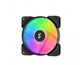 Кулер для корпуса Fractal Design Aspect 12 RGB PWM Black Frame (FD-F-AS1-1205)