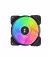 Кулер для корпуса Fractal Design Aspect 12 RGB PWM Black Frame (FD-F-AS1-1205)