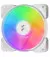 Кулер для корпуса Fractal Design Aspect 12 RGB PWM White Frame (FD-F-AS1-1209)