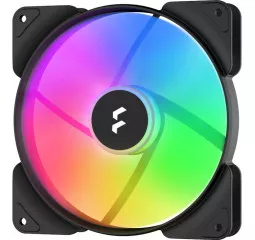Кулер для корпуса Fractal Design Aspect 14 RGB PWM Black Frame (FD-F-AS1-1405)