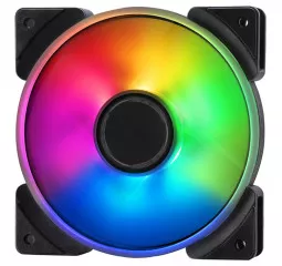 Кулер для корпуса Fractal Design Prisma AL-12 PWM (FD-FAN-PRI-AL12-PWM)