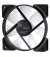 Кулер для корпусу Fractal Design Prisma AL-12 PWM (FD-FAN-PRI-AL12-PWM)