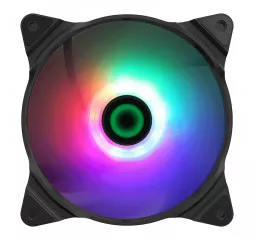 Кулер для корпусу GAMEMAX FN-12Rainbow-C2