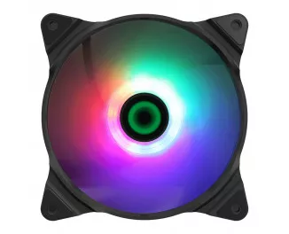Кулер для корпусу GAMEMAX FN-12Rainbow-C2