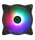 Кулер для корпусу GAMEMAX FN-12Rainbow-C2