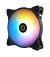 Кулер для корпусу GAMEMAX FN-12Rainbow-C2