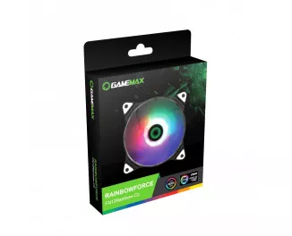 Кулер для корпусу GAMEMAX FN-12Rainbow-C2