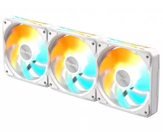 Кулер для корпуса Gigabyte EZ CHAIN FAN 120 ICE 3-Pack (GP-GBT EZFAN1203 ICE)