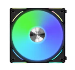 Кулер для корпуса Lian Li AL140V2 Black Cooler (G99.14ALV21B.00)