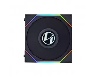 Кулер для корпусу Lian Li TL LCD 120-1 Black (G99.12TLLCD1B.00)