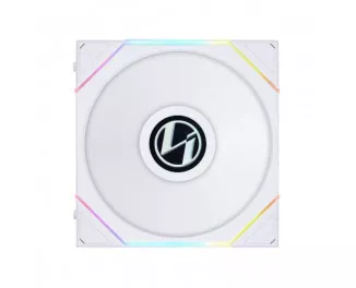 Кулер для корпуса Lian Li TL LCD 120-1 White (G99.12TLLCD1W.00)