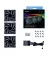 Кулер для корпуса Lian Li TL LCD 120-3 Black (G99.12TLLCD3B.00)