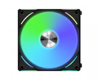 Кулер для корпуса Lian Li Uni Fan ALV2 120-3 Triple Black (G99.12ALV23B.00)