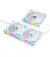Кулер для корпуса Lian Li Uni Fan SL V2 120mm Triple White (G99.12SLV23W.00)