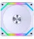 Кулер для корпуса Lian Li Uni Fan SL V2 120mm Triple White (G99.12SLV23W.00)