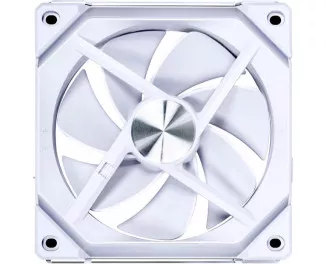 Кулер для корпуса Lian Li Uni Fan SL V2 120mm Triple White (G99.12SLV23W.00)