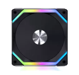 Кулер для корпуса Lian Li Uni Fan SL V2 140mm Single Black (G99.14SLV21B.00)