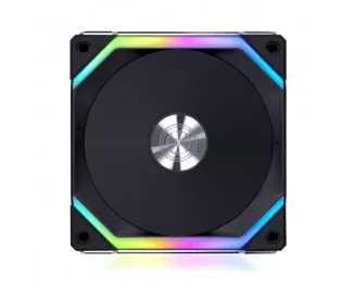 Кулер для корпуса Lian Li Uni Fan SL V2 140mm Single Black (G99.14SLV21B.00)