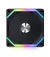 Кулер для корпуса Lian Li Uni Fan SL V2 140mm Single Black (G99.14SLV21B.00)