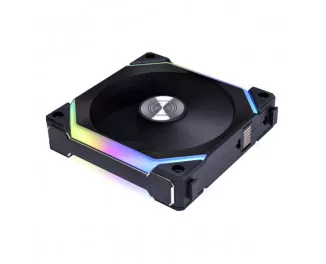 Кулер для корпуса Lian Li Uni Fan SL V2 140mm Single Black (G99.14SLV21B.00)