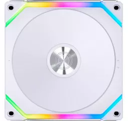 Кулер для корпуса Lian Li Uni Fan SL V2 140mm Single White (G99.14SLV21W.00)