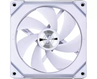 Кулер для корпуса Lian Li Uni Fan SL V2 140mm Single White (G99.14SLV21W.00)