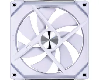 Кулер для корпуса Lian Li Uni Fan SL V2 140mm Single White (G99.14SLV21W.00)