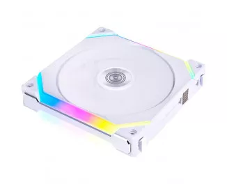Кулер для корпуса Lian Li Uni Fan SL V2 140mm Single White (G99.14SLV21W.00)