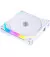 Кулер для корпуса Lian Li Uni Fan SL V2 140mm Single White (G99.14SLV21W.00)