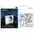Кулер для корпуса Lian Li Uni Fan SL WIRELESS 120-1 White (G99.12SL1W1W.00)