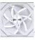 Кулер для корпуса Lian Li Uni Fan SL WIRELESS 120-3 White (G99.12SL1W3W.00)