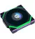 Кулер для корпуса Lian Li Uni Fan SL WIRELESS LCD Reverse 120-1 (G99.12RSLLCD1W1B.00)