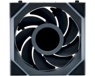 Кулер для корпуса Lian Li Uni Fan SL WIRELESS LCD Reverse 120-1 (G99.12RSLLCD1W1B.00)