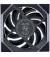 Кулер для корпуса Lian Li Uni Fan SL WIRELESS LCD Reverse 120-1 (G99.12RSLLCD1W1B.00)
