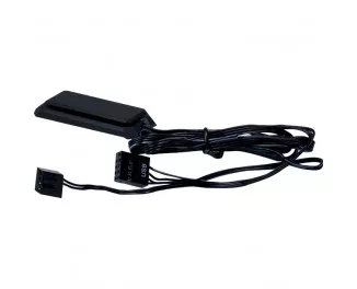 Кулер для корпуса Lian Li Uni Fan SL WIRELESS LCD Reverse 120-1 (G99.12RSLLCD1W1B.00)